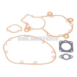   engine gasket set for Puch MS, VS, DS, MV, M 2-speed, 3-speed