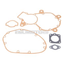   engine gasket set for Puch MS, VS, DS, MV, M 2-speed, 3-speed