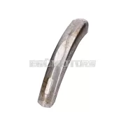 Hátsó sárvédő, festetlen, Puch Maxi