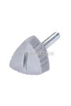 side cover screw 36mm grey for Puch Maxi