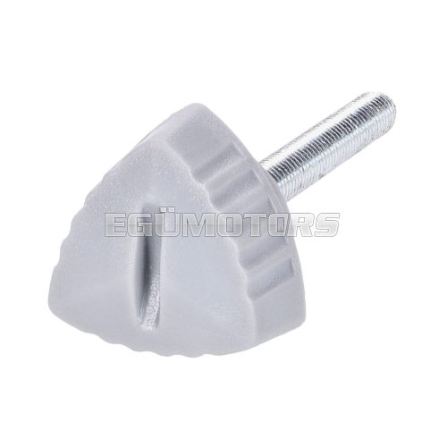 side cover screw 46mm grey for Puch Maxi