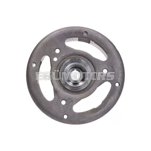 101 Octane generátor rotor 6V, jobbra forgó, megszakítós gyújtáshoz, Puch Maxi S/N (E50) 48.8 ccm 2T AC 1 sebességes automata (1969-1995)