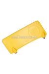 fender spoiler yellow w/ Puch logo for Puch Maxi moped