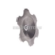 Kuplung nyomólap verseny, Puch Maxi S/N (E50) 48.8ccm 2T AC, 1-sebességes automata, jobbra forgó (1969-1995)