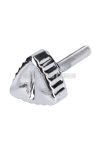 side cover screw 36mm chrome for Puch Maxi