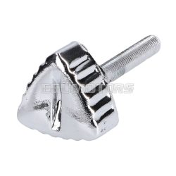 side cover screw 36mm chrome for Puch Maxi