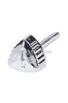 side cover screw 46mm chrome for Puch Maxi