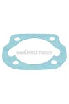 cylinder base gasket 50cc 0.5mm for Puch 4-speed MS50S, VZ50-4