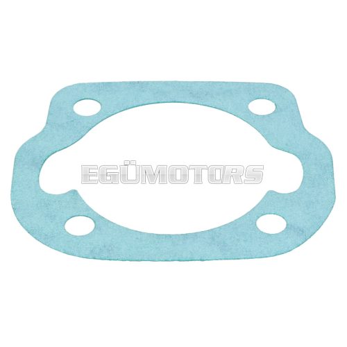 cylinder base gasket 50cc 0.5mm for Puch 4-speed MS50S, VZ50-4