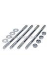 stud bold set with nuts M7x120 for Piaggio/Vespa Ciao, Si, Bravo, Boxer, Grillo