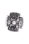 cylinder head 45mm 68.4cc aluminum w/ short cooling fins for Puch Maxi, X30 Automatic