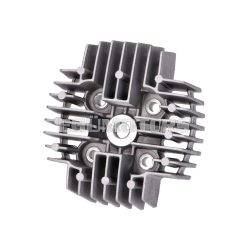   cylinder head 45mm 68.4cc aluminum w/ short cooling fins for Puch Maxi, X30 Automatic