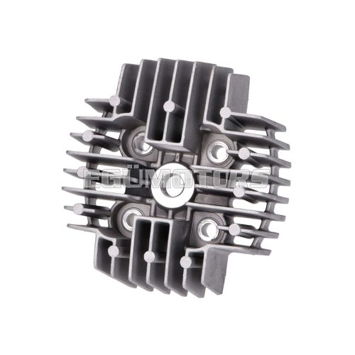 cylinder head 45mm 68.4cc aluminum w/ short cooling fins for Puch Maxi, X30 Automatic