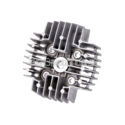   cylinder head 38mm 50cc aluminum w/ short cooling fins for Puch Maxi, X30 Automatic