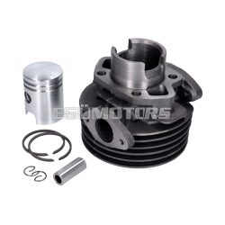   cylinder kit 50cc 38mm, 12mm piston pin for Puch VS50, DS50, VZ50 w/ R-Motor