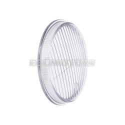   headlight lens round moped universal for Puch, Kreidler, Zündapp and more