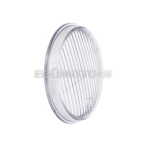 headlight lens round moped universal for Puch, Kreidler, Zündapp and more