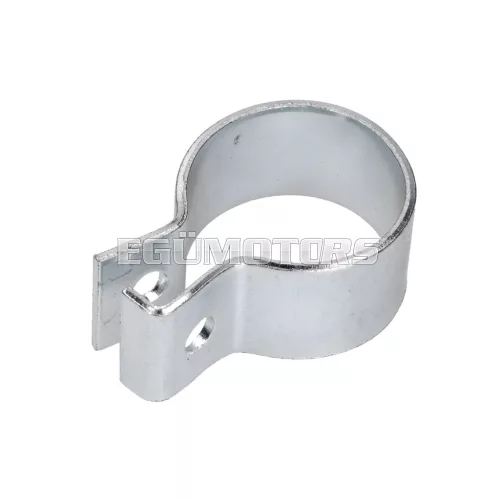 Kipufogó bilincs acél 32mm