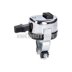 light, direction indicator switch unit chromed - universal