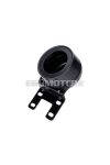 tachometer mounting bracket 60mm black universal