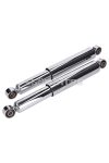 101 Octane Lengéscsillapító szett, króm - 320 mm