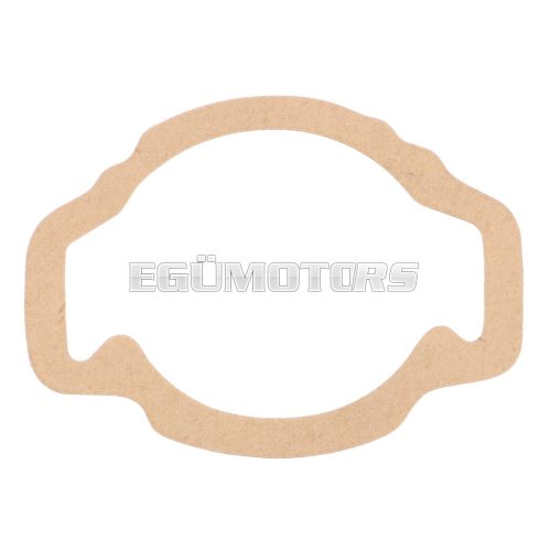 cylinder base gasket 50cc 0.4mm for Puch 3-speed MS, VS, MV, DS, VZ