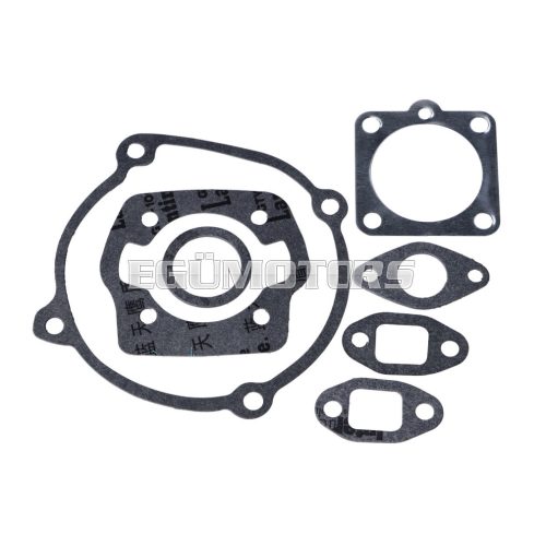 engine gasket set 70cc top end and clutch for Puch Maxi E50