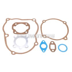   engine gasket set 50cc top end and clutch for Puch Maxi E50 kickstart engine, KTM Hobby III