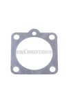 cylinder head gasket 0.2mm aluminum 45mm 70cc for Puch Maxi, X30 automatic