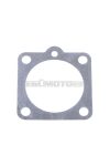 cylinder head gasket 0.2mm aluminum 45mm 70cc for Puch Maxi, X30 automatic