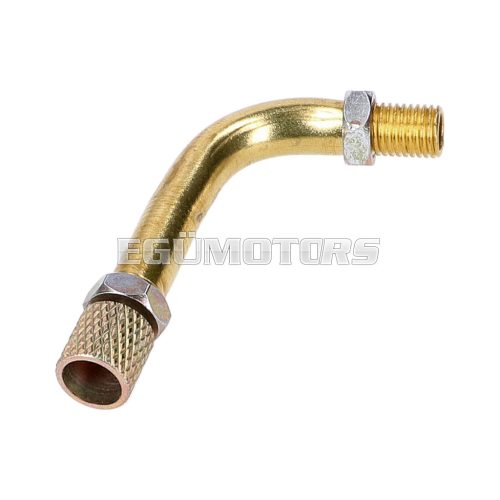 throttle cable elbow adapter 90° M7 for Bing carburetor