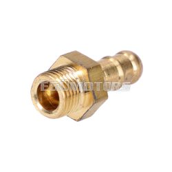   fuel connection screw Bing Karburátors SRE, SRC, SRF, SLH, SRA, 85