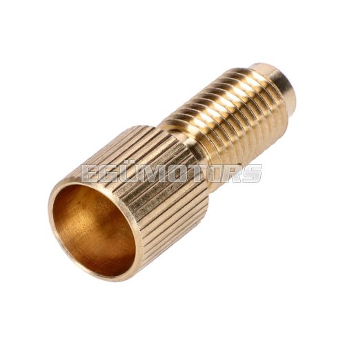 Gáz bowden set screw M6x12 Bing / Dellorto Karburátor