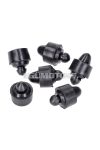 seat rubber buffer set for Simson KR51/1, KR51/2, SR4-1, SR4-2, SR4-3, SR4-4