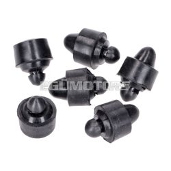   seat rubber buffer set for Simson KR51/1, KR51/2, SR4-1, SR4-2, SR4-3, SR4-4