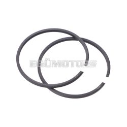   piston ring set 60cc Ø40mm for Puch 4-speed Monza, Condor, X50-4, White Speed