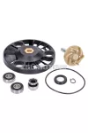 101 Octane vízpumpa javítókészlet, Aprilia, Gilera, Piaggio, Vespa 125-200cc 4T (2001-2006) (egyrészes tengely)