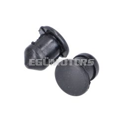   chain case rubber plug set for Simson S50, S51, S53, S70, S83, KR51/1, KR51/2, SR50, SR80