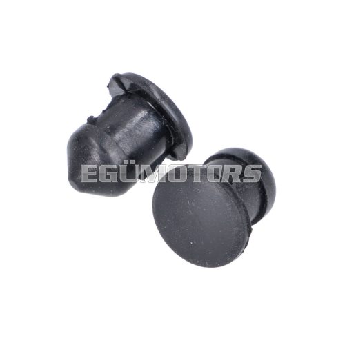 chain case rubber plug set for Simson S50, S51, S53, S70, S83, KR51/1, KR51/2, SR50, SR80