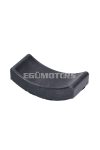 rubber heat shield for Simson S51 Enduro exhaust