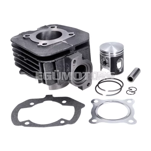 101 Octane hengerszett 50cc öntöttvas, Peugeot Kisbee 50 2T ie (befecskendezéses) [K1AEJA] 18-20 E4