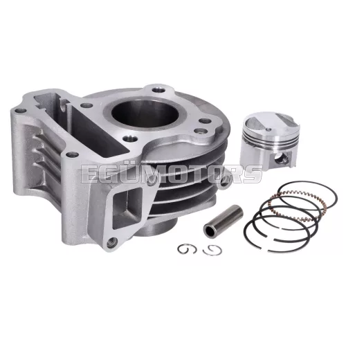 101 Octane hengerszett 50cc, 39mm, Peugeot Django, Kisbee, Streetzone 50cc 4T