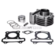 101 Octane hengerszett 50cc, 39mm, Peugeot Django, Kisbee, Streetzone 50cc 4T