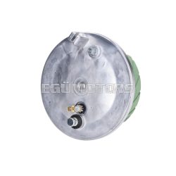   Rear brake shield complete for Simson S50, S51, S53, S70, S83, SR50, SR80