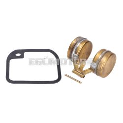   carburetor float set 16N1, 16N3, 19N1 carburetor for Simson S50, S51, S53, SR50, KR51/2 Schwalbe