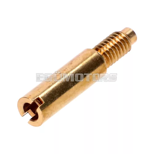 carburetor idle jet long type #40 for BVF 16N1 carburetor for Simson S50, S51, S53, S70, S83, SR50, SR80, KR51/1, KR51/2, SR4-1, SR4-2, SR4-3, SR4-4