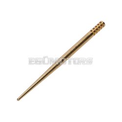   carburetor part load needle 0.4 for BVF carburetor for Simson S50, S51, S70, S83, SR50, SR80, KR51/2