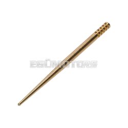   carburetor part load needle 0.8 for BVF carburetor for Simson S50, S51, S70, S83, SR50, SR80, KR51/2