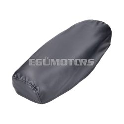   seat cover smooth black for Simson S50, S51, S70, KR51/2, SR4-3, SR4-4, Star, Schwalbe, Sperber, Habicht