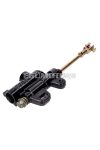 Brake pump / brake cylinder rear universal black